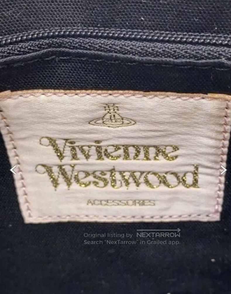 Vivienne Westwood Vivienne Westwood size os Riveted Decor Single Shoulder Bag Size ONE SIZE - 5 Thumbnail