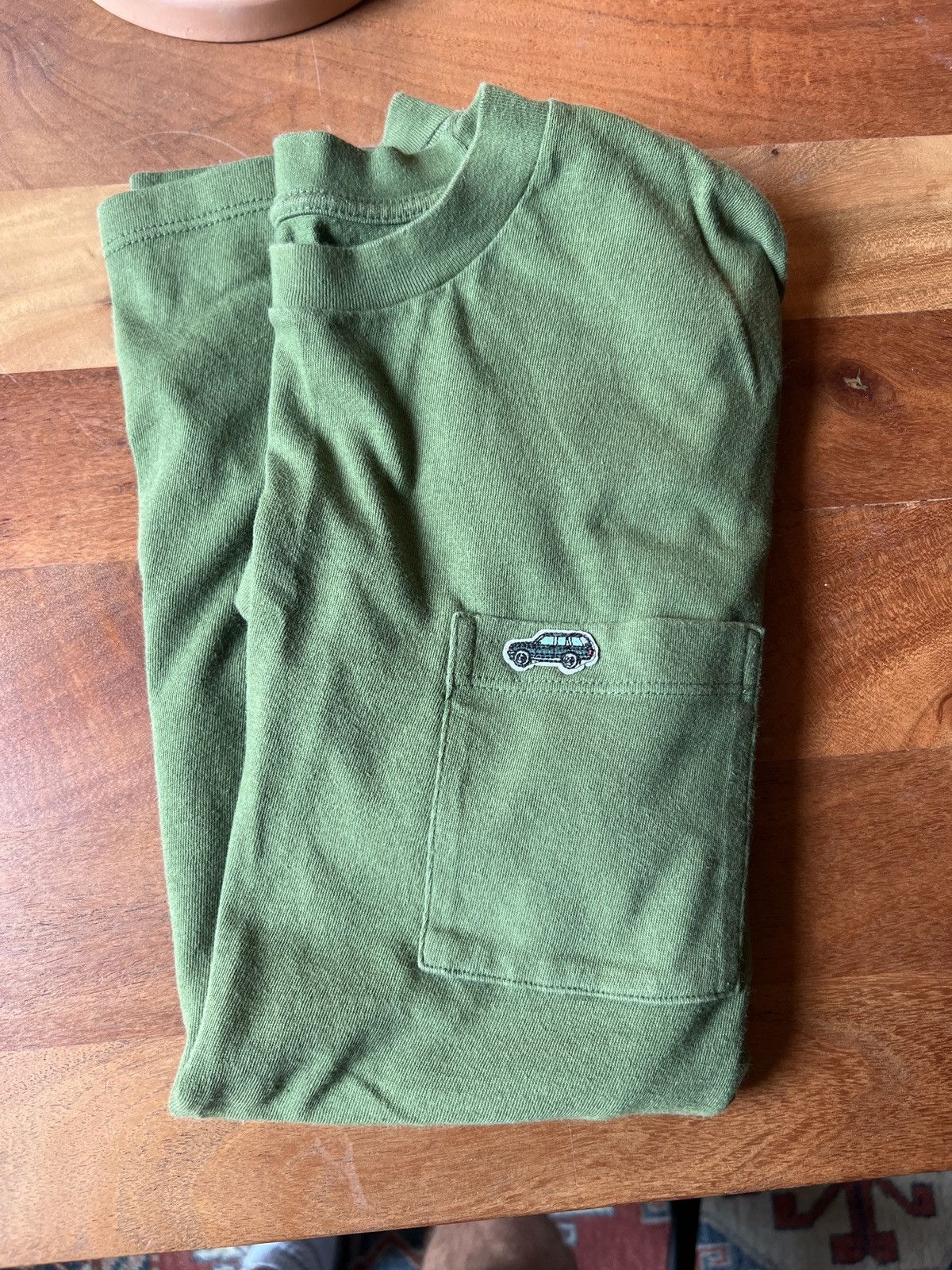 Aime Leon Dore Aime Leon Dore Shirt 2018 Range Rover Size US S / EU 44-46 / 1 - 1 Thumbnail