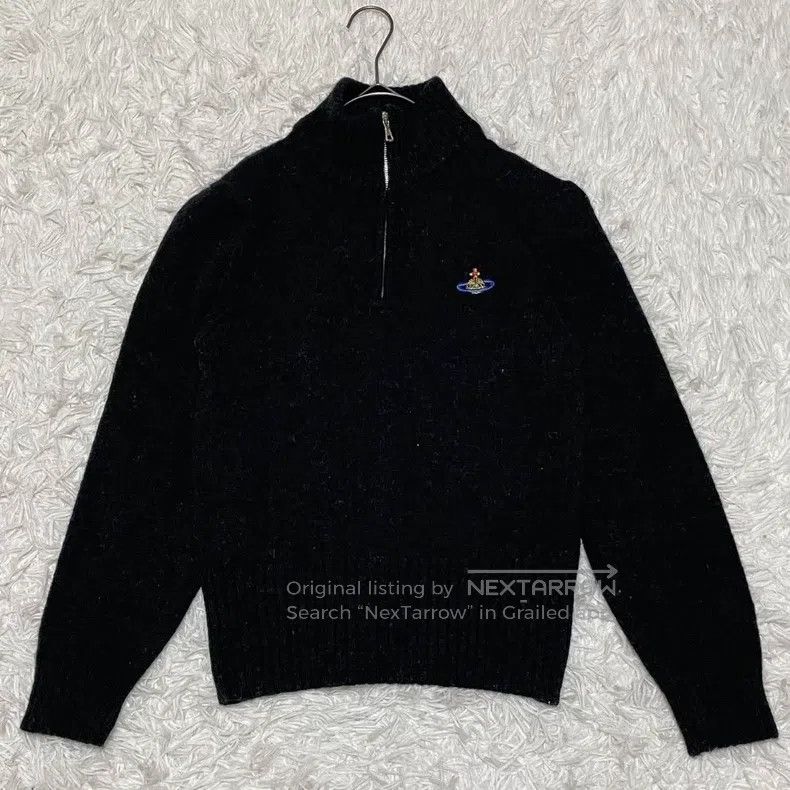 Vivienne Westwood Vivienne Westwood Sweater Size S / US 4 / IT 40 - 1 Thumbnail