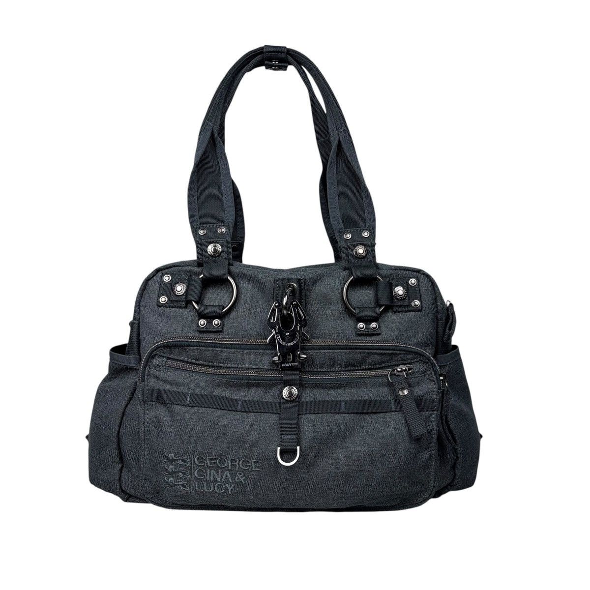 George Gina & Lucy Vintage George Gina Lucy GGL Baby2kiss Bag Alyx Size ONE SIZE - 2 Thumbnail