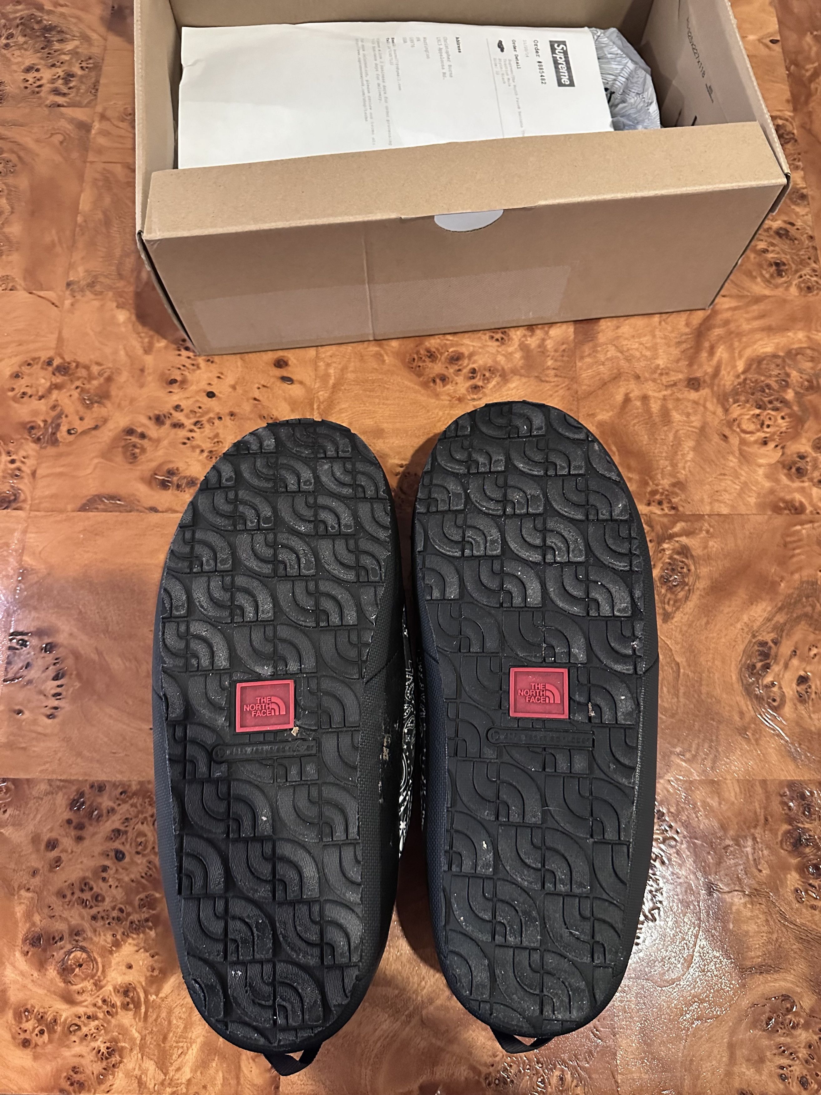 Supreme × The North Face Supreme X The North Face Traction Mule Size US 12 / EU 45 - 2 Thumbnail