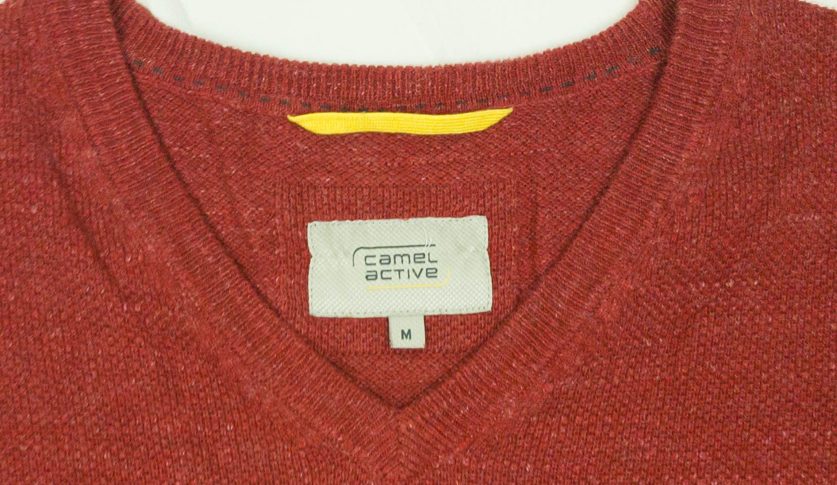 camel active Camel Active mens jumper cotton size M-L ( LABEL L) Size US L / EU 52-54 / 3 - 5 Thumbnail