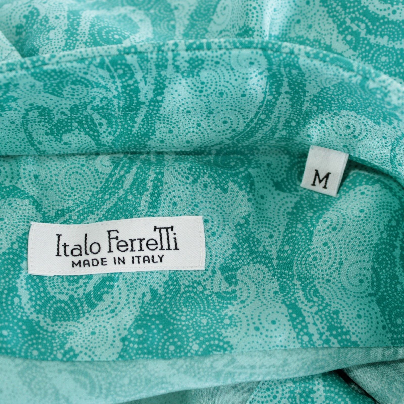 Other Italo Ferretti New with tags Shirt Size M US In Blue Size US M / EU 48-50 / 2 - 7 Thumbnail