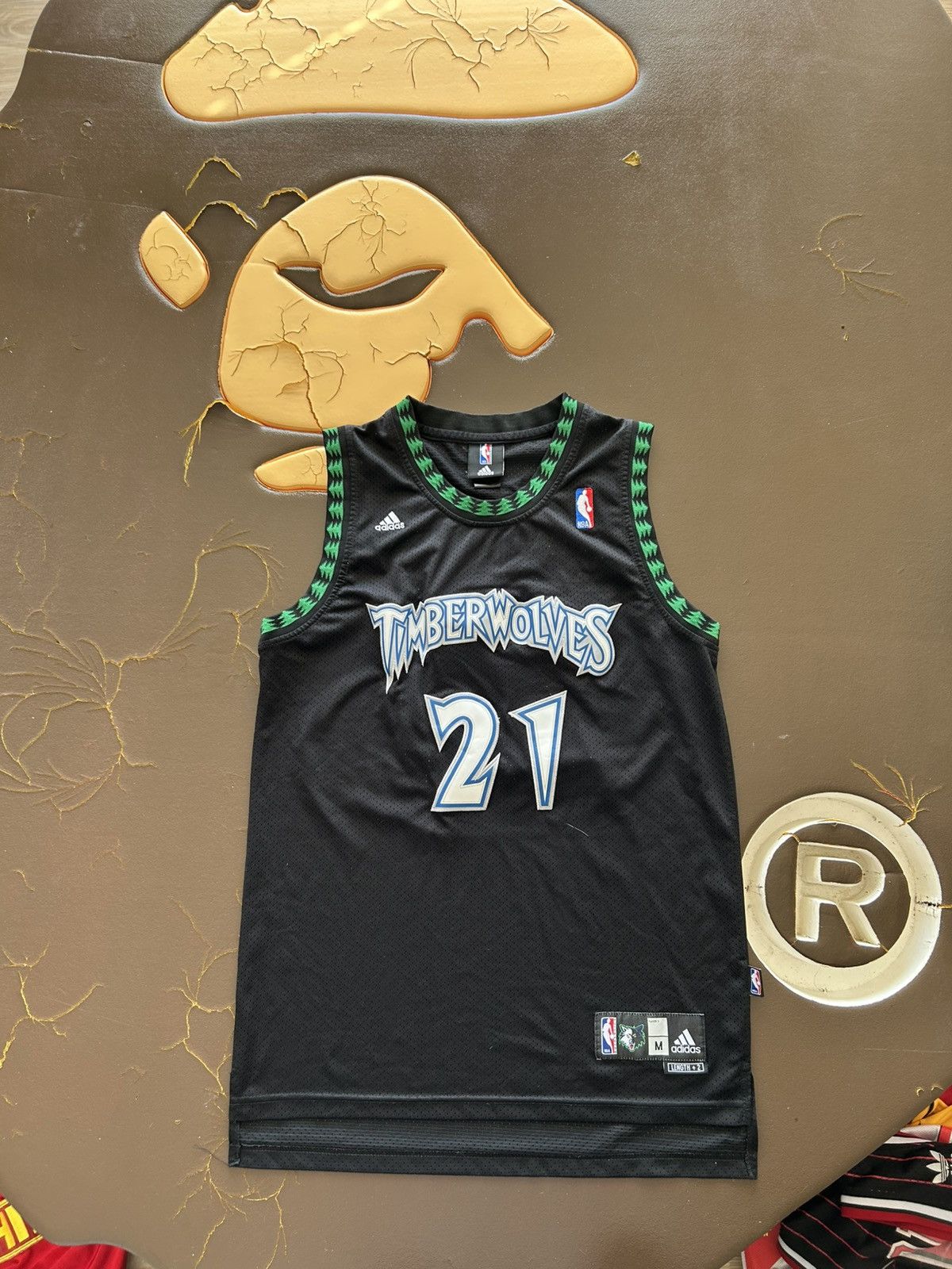 NBA Kevin Garnett Timberwolves NBA Basketball Jersey Size US M / EU 48-50 / 2 - 1 Thumbnail