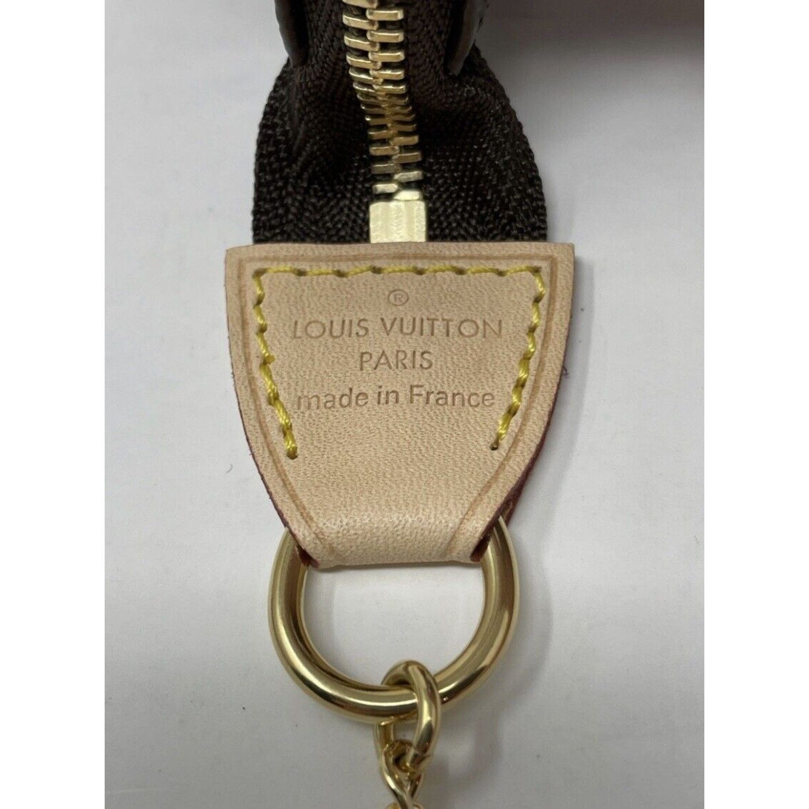 Louis Vuitton Louis Vuitton Mini Pochette Accessoires Monogram Size ONE SIZE - 11 Thumbnail
