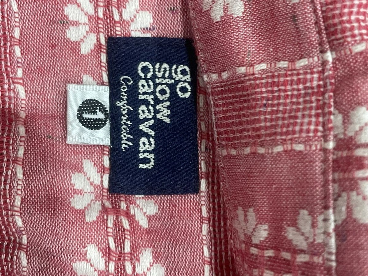 go slow caravan Go Slow Caravan Collar Blouse Size S / US 4 / IT 40 - 4 Thumbnail