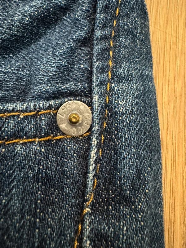 Polo Ralph Lauren Polo Ralph Lauren Mercer USA American Flag Denim Jeans 34/32 Size US 34 / EU 50 - 12 Thumbnail
