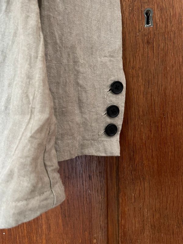 Aleksandr Manamis Aleksandr Manamïs linen blazer Size M / US 6-8 / IT 42-44 - 6 Thumbnail