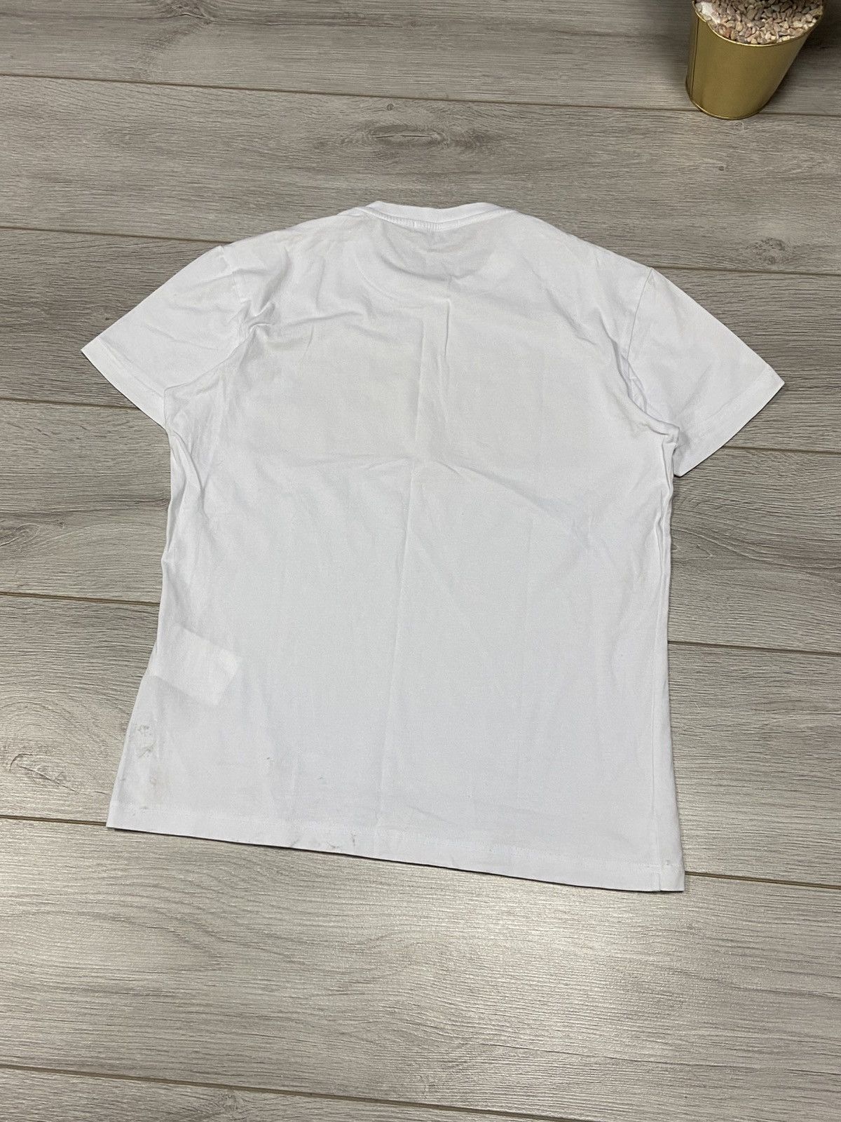 Versace Jeans Couture Versace Jeans Couture big logo t-shirt Size US S / EU 44-46 / 1 - 10 Thumbnail
