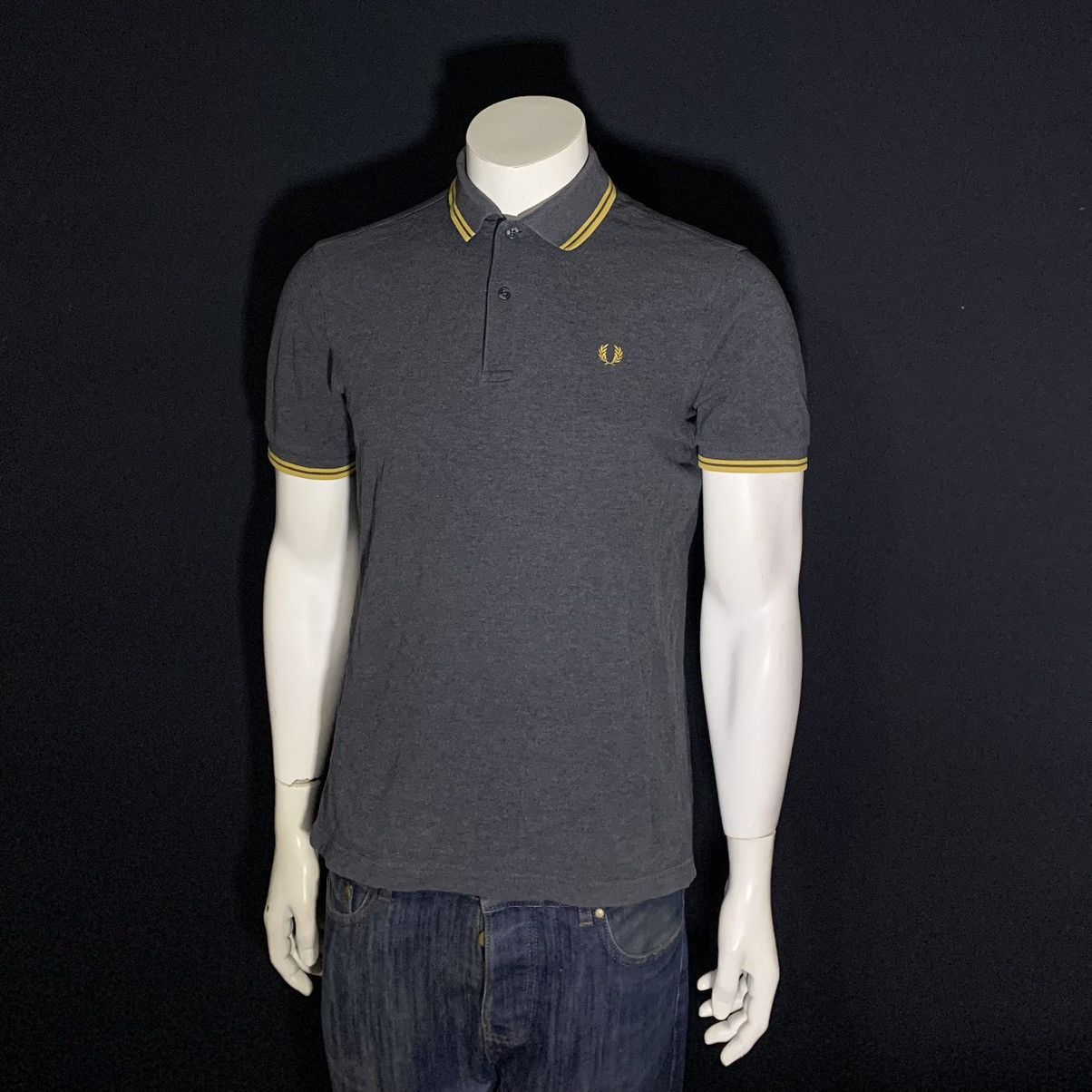 Fred Perry 2x polo fred Perry size m Size US M / EU 48-50 / 2 - 4 Thumbnail