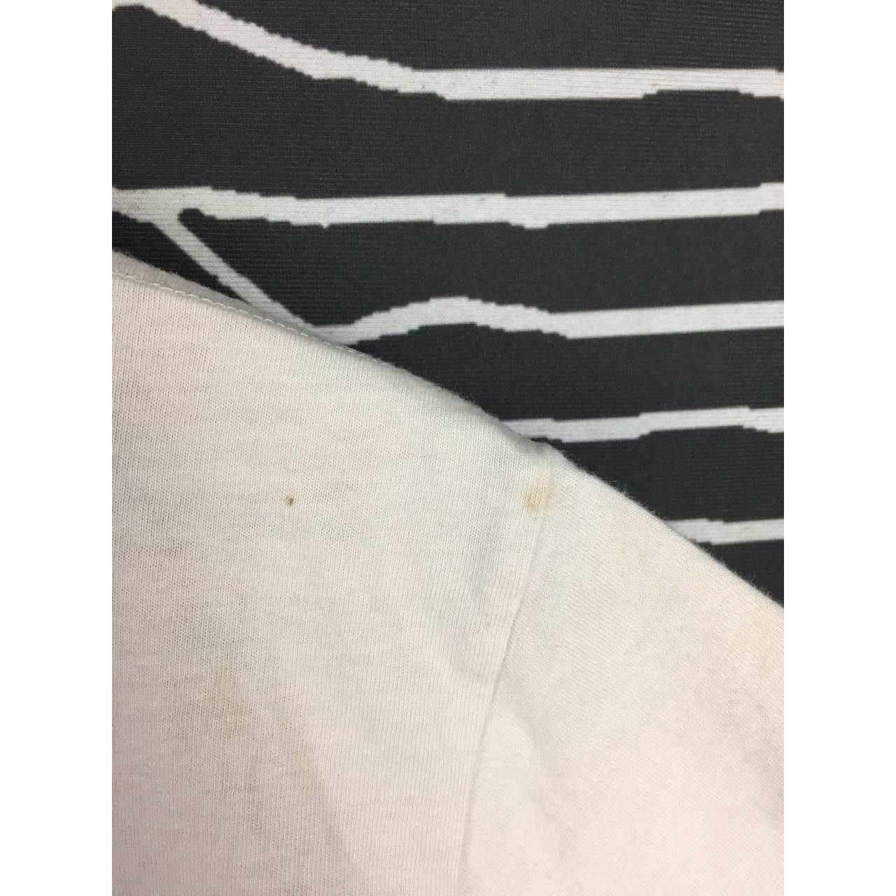 Issey Miyake Tsumori Chisato Avant Garde Lightning Bolt City Vibe Tee Size US M / EU 48-50 / 2 - 12 Thumbnail