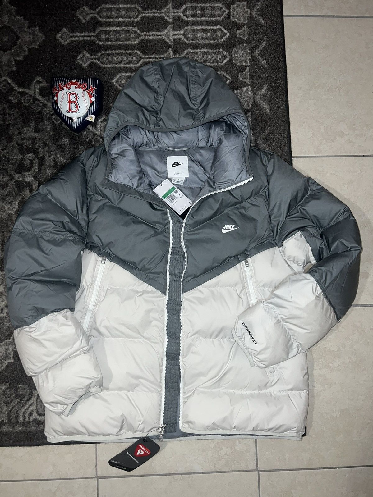 Nike Nike Sportswear Storm-FIT Windrunner Size US XL / EU 56 / 4 - 3 Thumbnail