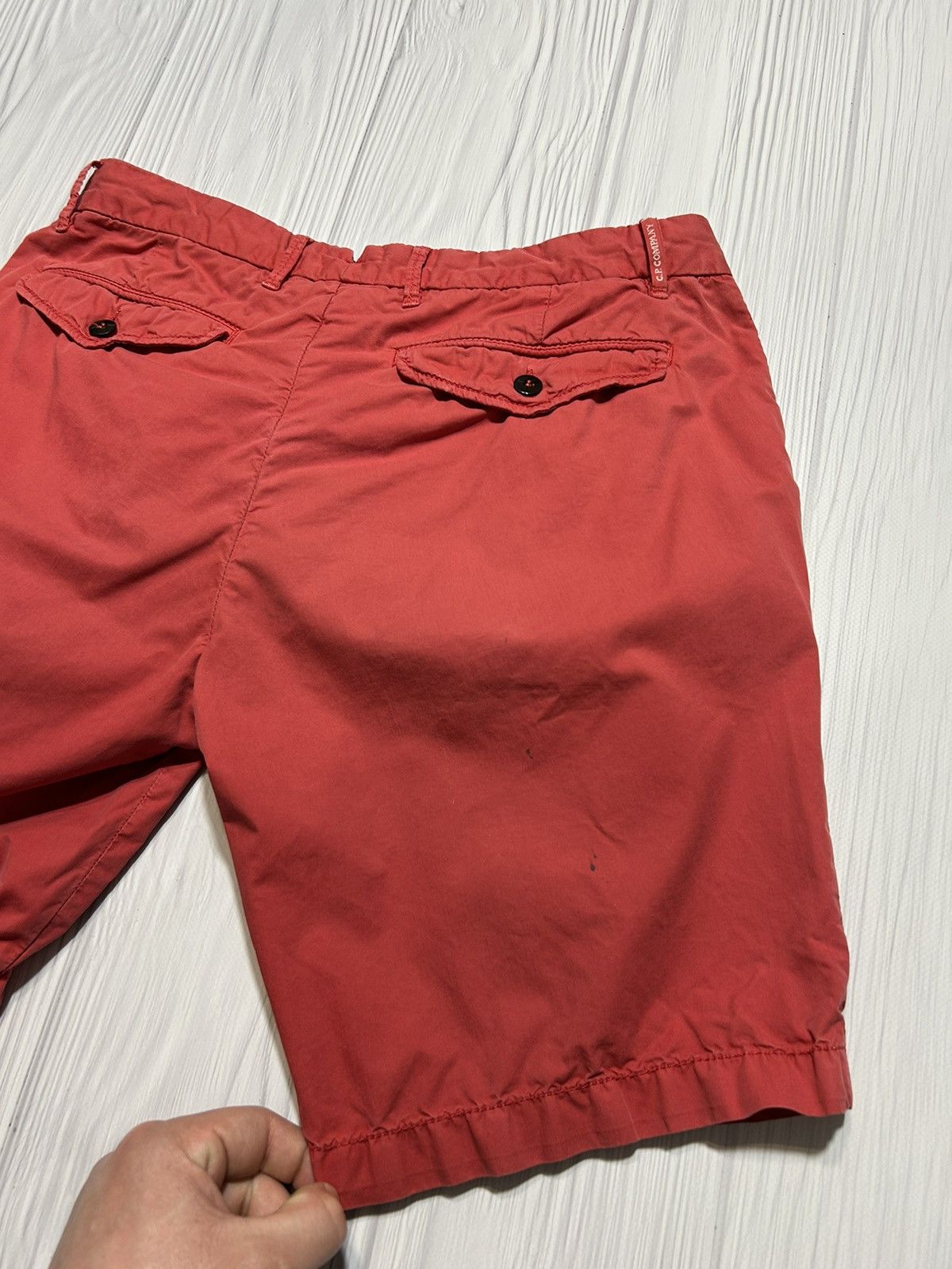 Vintage Vintage C. P. Company shorts Size 46 Size US 30 / EU 46 - 8 Thumbnail