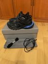 Balenciaga LED Black Track