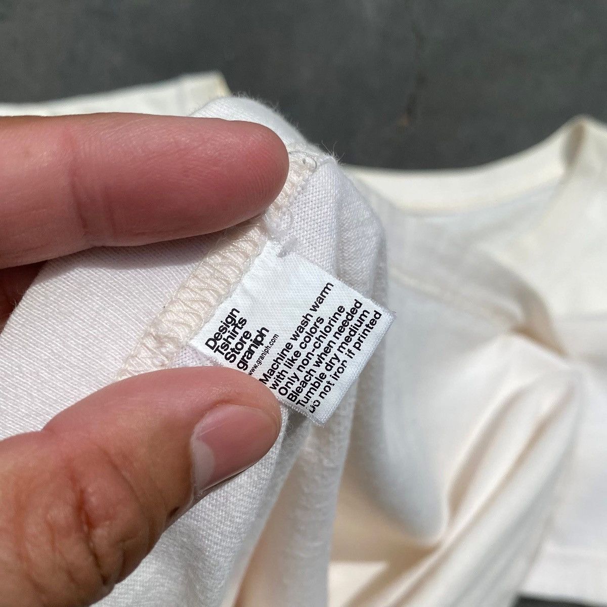 Japanese Brand RARE ‼️ graniph Size US M / EU 48-50 / 2 - 4 Thumbnail