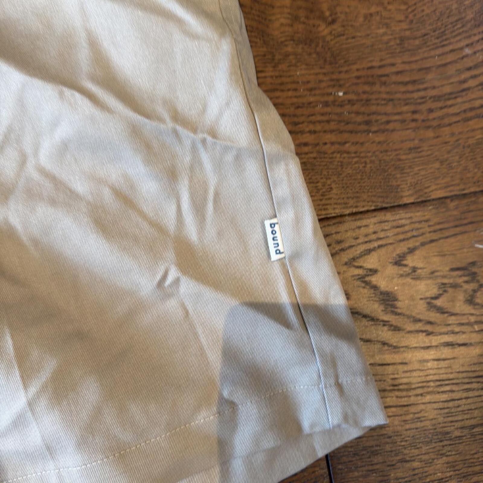 Bounty Hunter Bound beige chino shorts Size US 34 / EU 50 - 4 Thumbnail