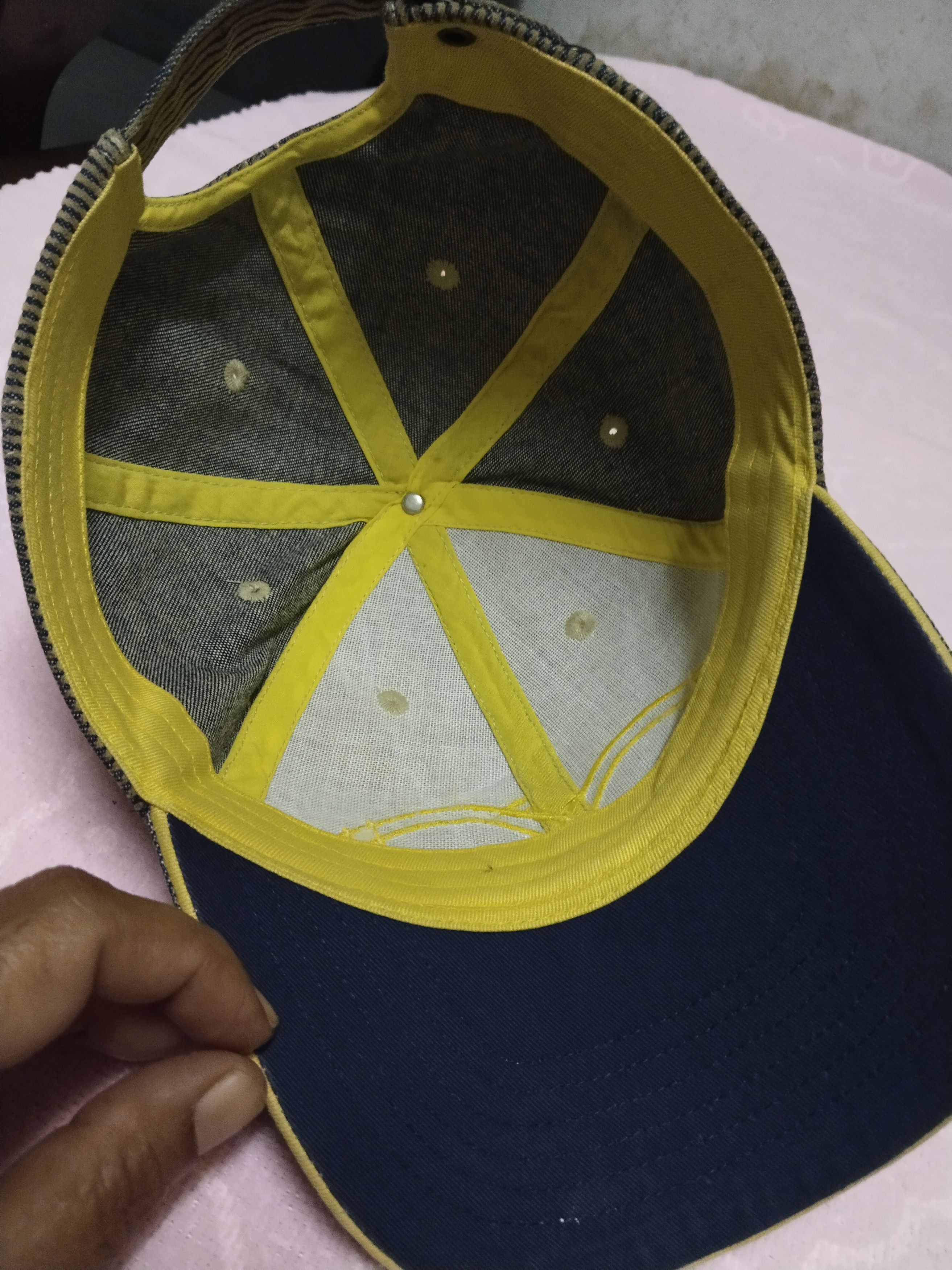 Levi's × Vintage LEVI'S RED TAGS STRIP STYLE CAP Size ONE SIZE - 7 Thumbnail