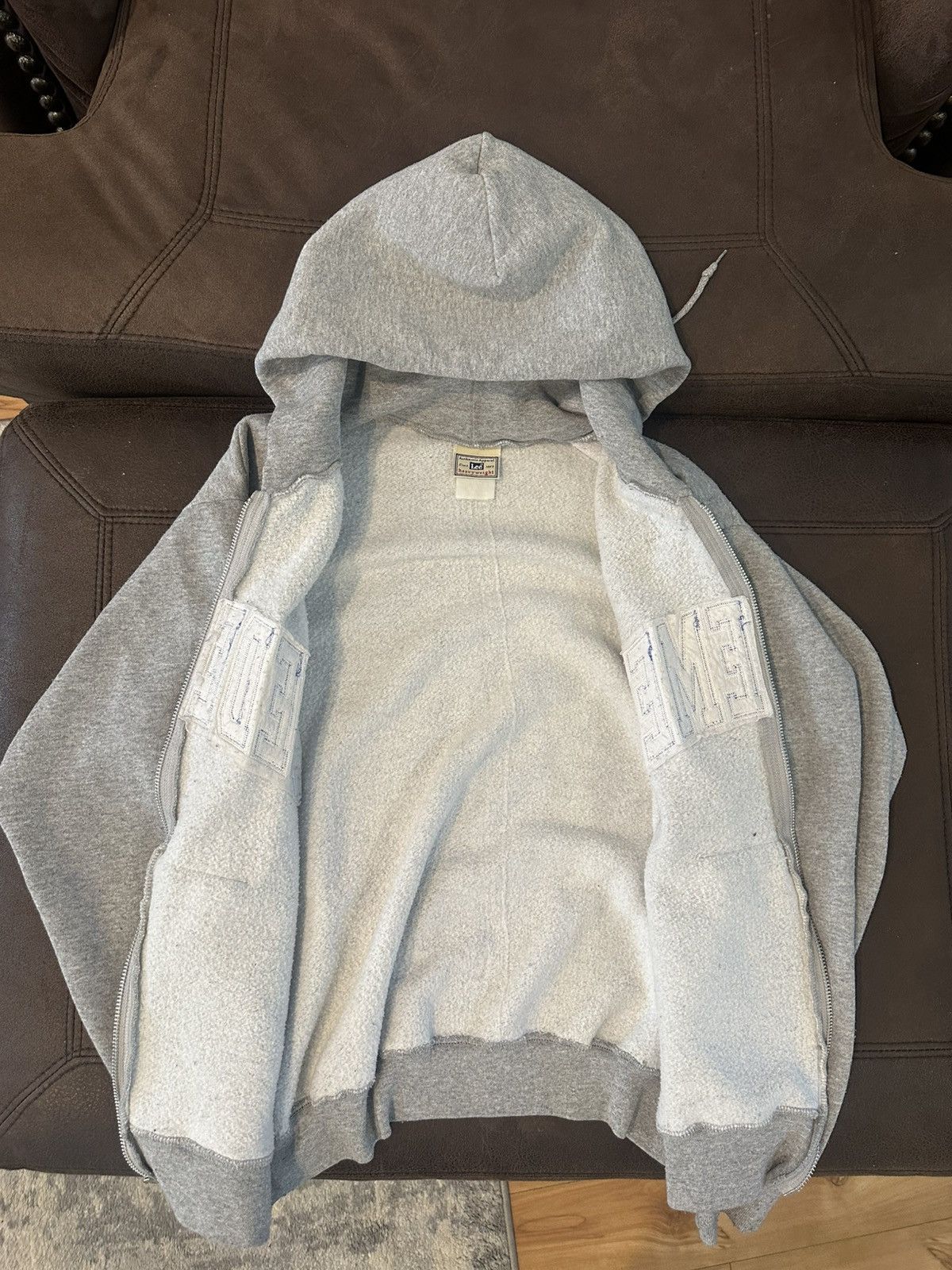 Lee “REDEEMER” Heavyweight Vintage Lee Blank Size US M / EU 48-50 / 2 - 4 Thumbnail
