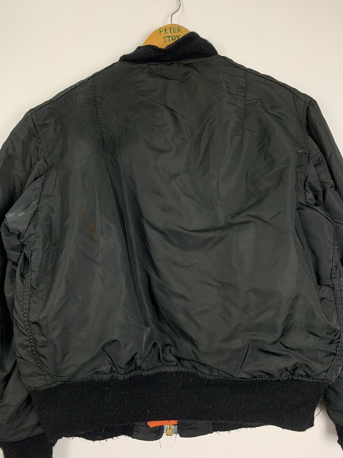 Vintage Vintage Bomber Jacket Size US M / EU 48-50 / 2 - 13 Thumbnail