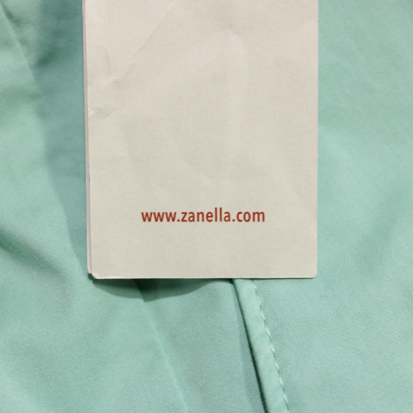 Zanella Zanella New with tags Chino Size 34 US In Green Size US 34 / EU 50 - 5 Thumbnail