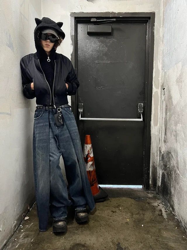 Balenciaga Balenciaga Double Side Pants Size US 32 / EU 48 - 11 Thumbnail