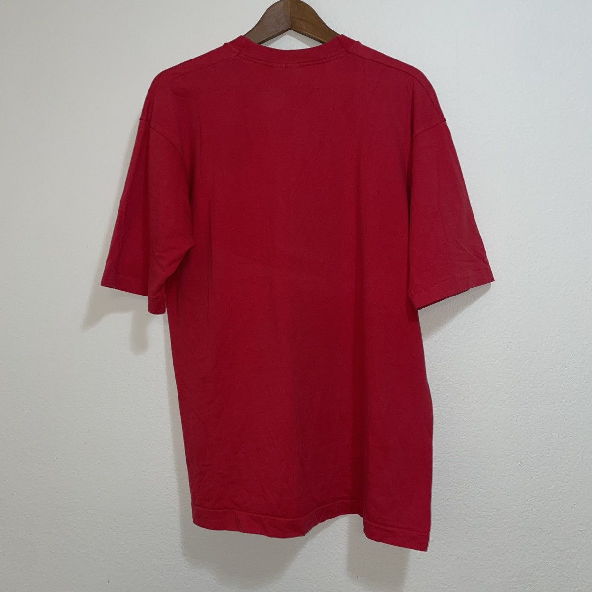 Vintage Vintage Honors Selvedge Pocket Blank Tshirt Size US L / EU 52-54 / 3 - 4 Thumbnail