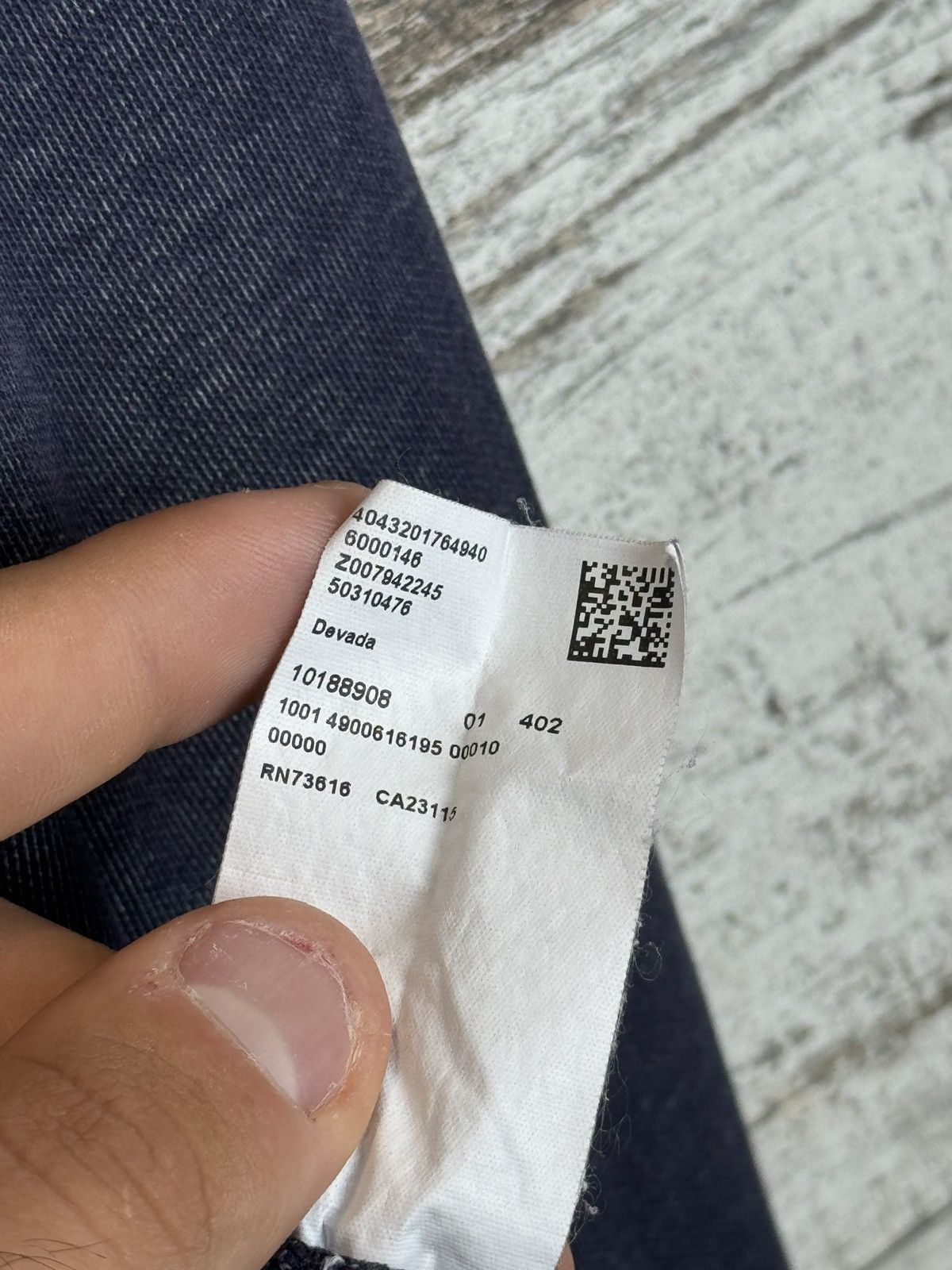 Hugo Boss Mens Hugo Boss zip hoodie Size US M / EU 48-50 / 2 - 10 Thumbnail