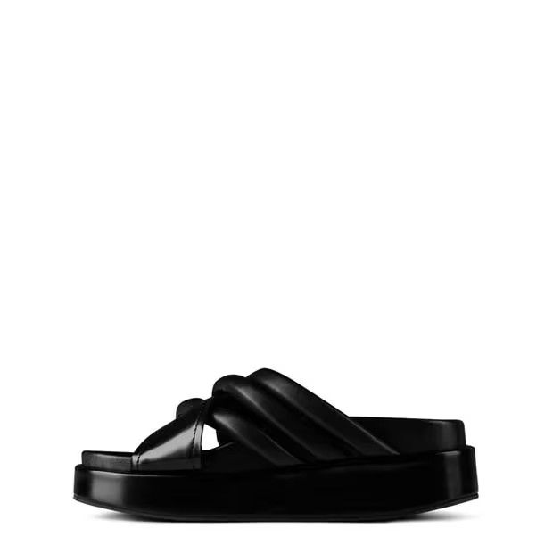 Dries Van Noten o1g2r1mq1024 Sandals in Black Size US 9 / IT 39 - 2 Thumbnail