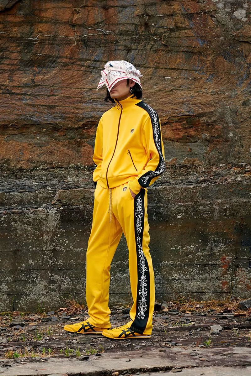 KOZABURO Kozaburo SS20 Dojo Tracksuit Yellow Size US S / EU 44-46 / 1 - 21 Thumbnail