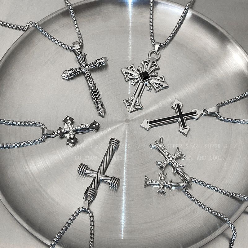 Other Future STEAL! Y2K Chains Necklace Chain Size ONE SIZE - 3 Thumbnail