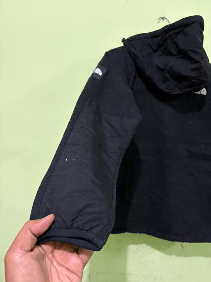 The North Face Vtg The North Face Denali Fleece Jacket With Hoodies Size US M / EU 48-50 / 2 - 8 Thumbnail