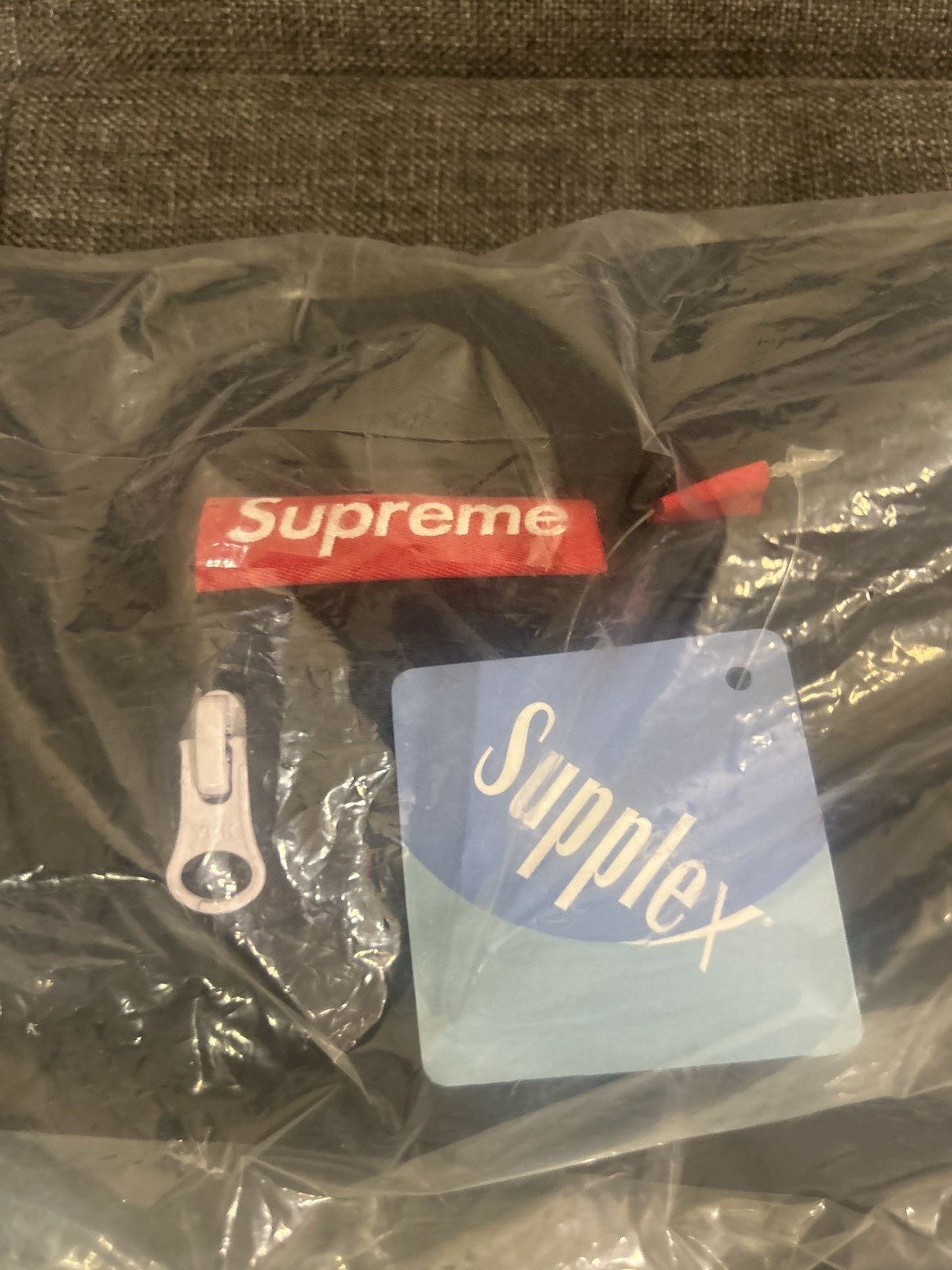 Supreme Supreme Curve Track Jacket (SS24) Light Purple Size US L / EU 52-54 / 3 - 6 Thumbnail