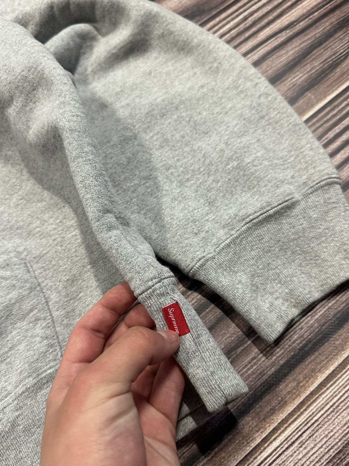 Supreme × Vintage Vintage Hoodie Supreme snowman Streetwear Size US L / EU 52-54 / 3 - 6 Thumbnail