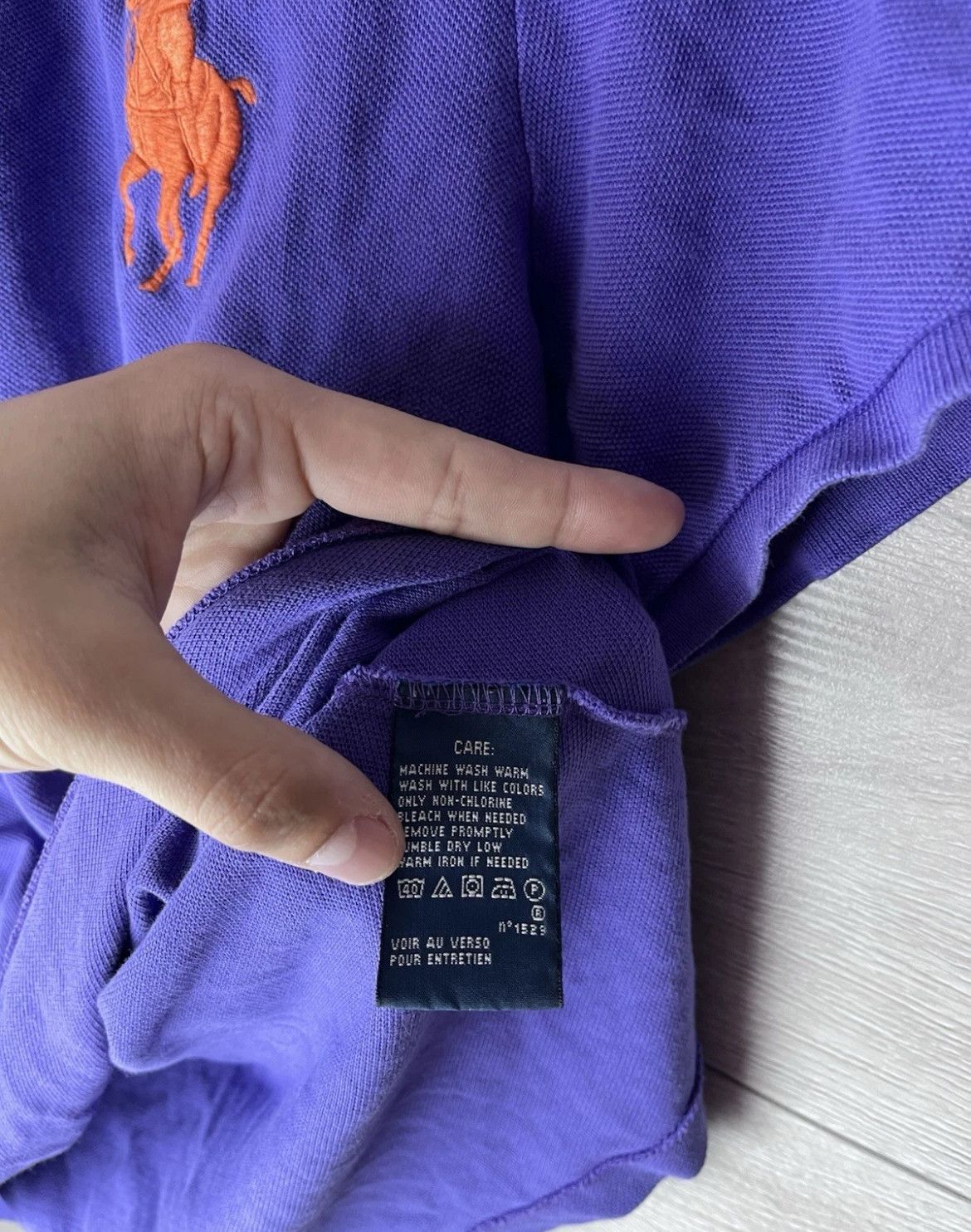 Polo Ralph Lauren Vintage Women Polo Ralph Lauren Brazil #3 Y2K Size XL / US 12-14 / IT 48-50 - 5 Thumbnail
