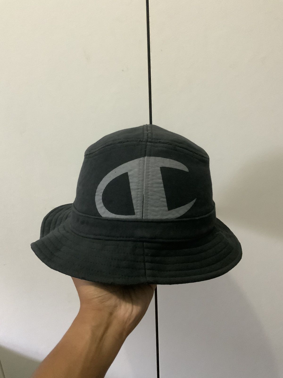 Champion Champion Bucket Hat Size ONE SIZE - 2 Thumbnail
