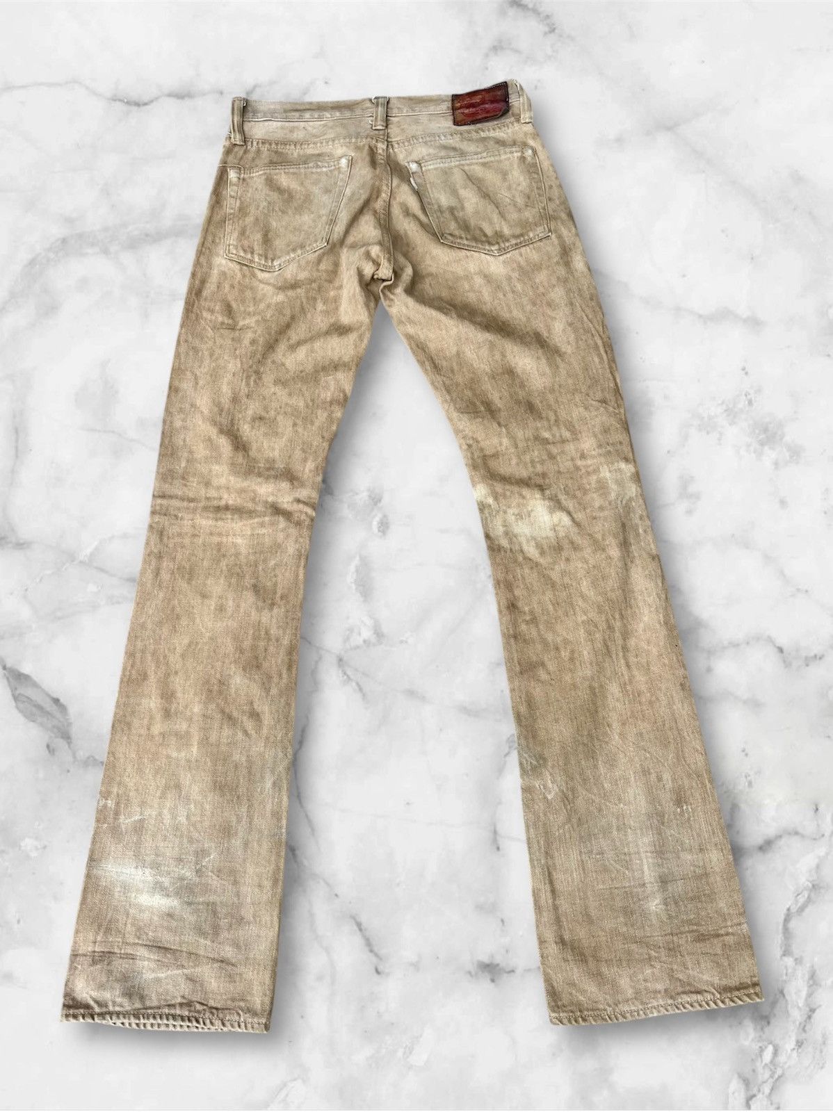 Vintage VINTAGE ALCHEMIST FAB FOUR LOT 5508XX JEANS Size US 30 / EU 46 - 1 Thumbnail
