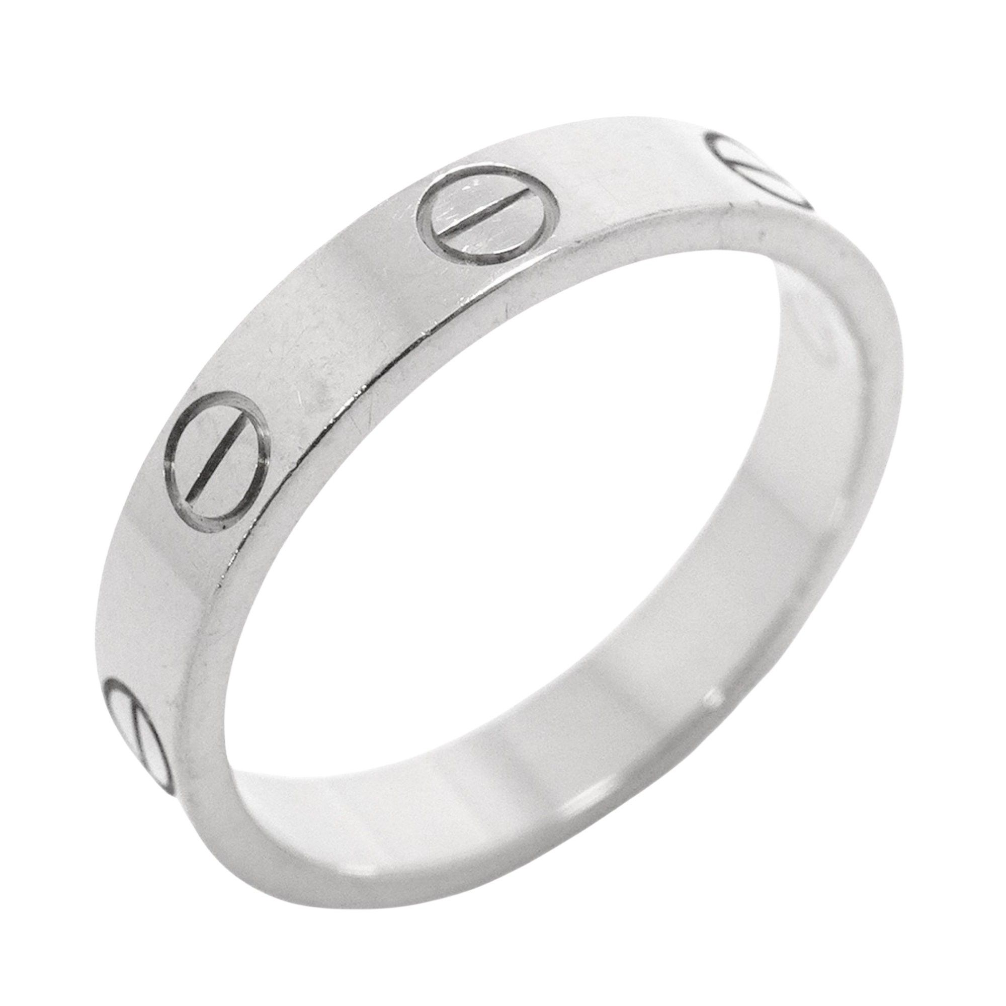 Cartier Cartier Love ring Size ONE SIZE - 1 Thumbnail
