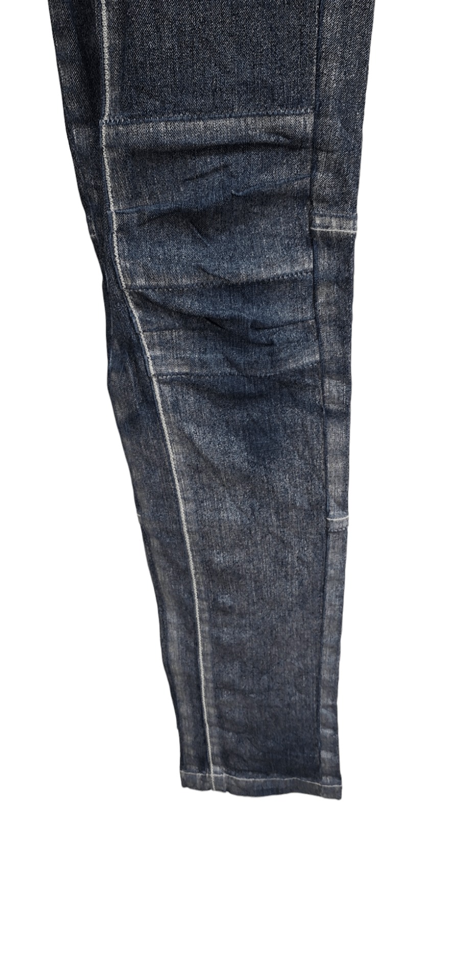 Marithe + Francois Girbaud × Vintage Vintage Marithe Francois Girbaud Jeans Like Bleach Wash Size 29" - 4 Thumbnail