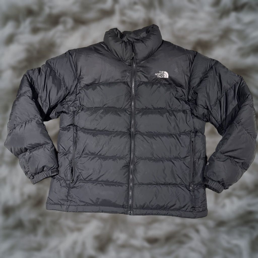 The North Face The North Face Nuptse 1996 Retro Down Filled Puffer Jacket Men L Black Size US L / EU 52-54 / 3 - 1 Thumbnail