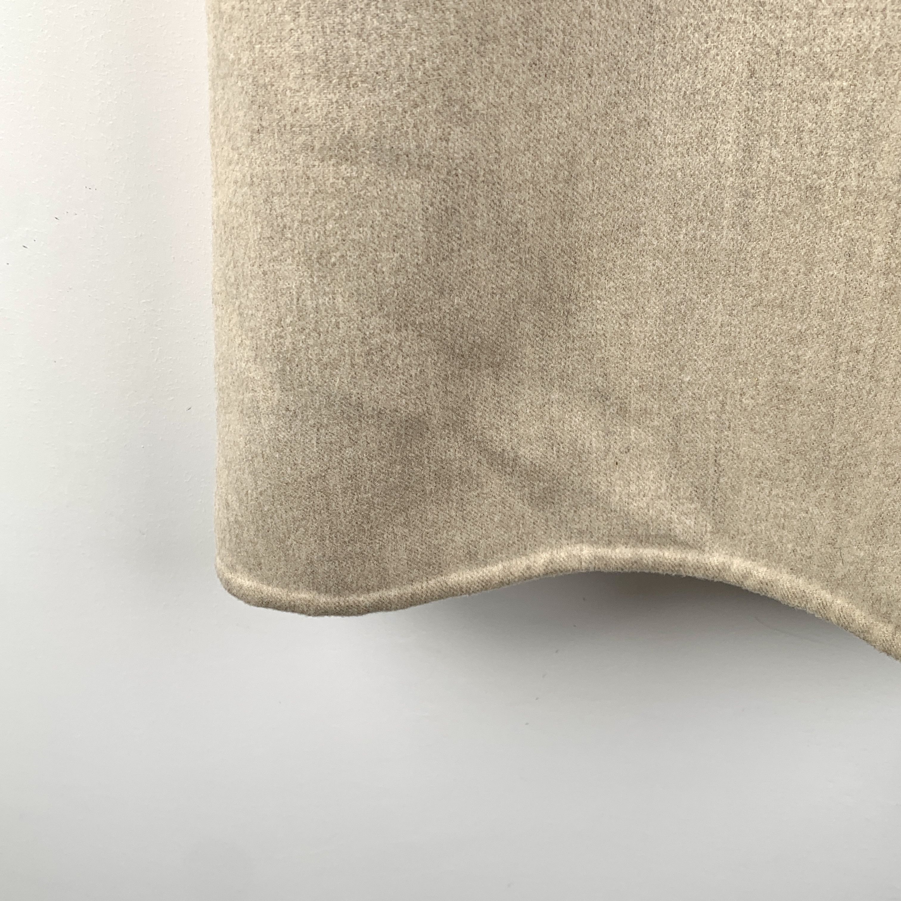 Celine Celine Dress – Khaki Wool Knit (Size XS) Size XS / US 0-2 / IT 36-38 - 3 Thumbnail