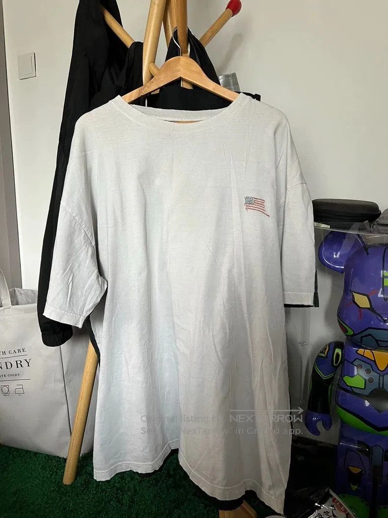 Kapital KAPITAL Vintage Skeleton Short Sleeve Tee Size US XS / EU 42 / 0 - 1 Thumbnail