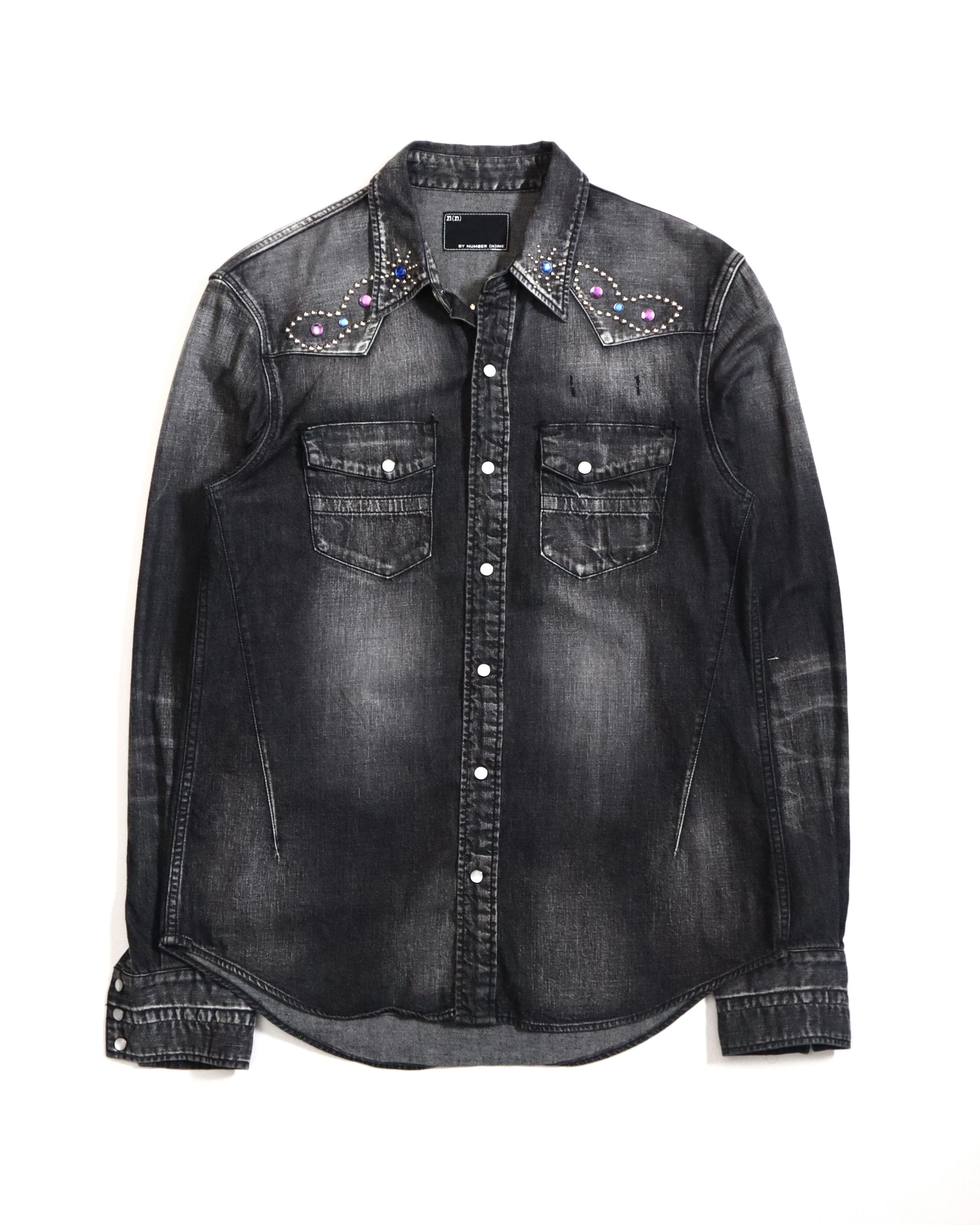 Number Nine 2001 | Grailed