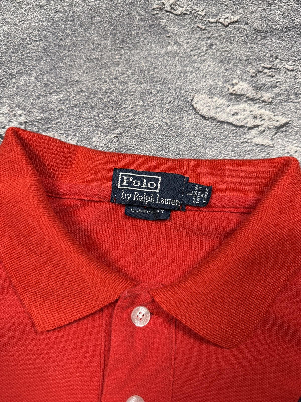 Polo Ralph Lauren × Vintage Vintage Polo Ralph Lauren 3 Snow Challenge Cup Rugby Size US L / EU 52-54 / 3 - 7 Thumbnail