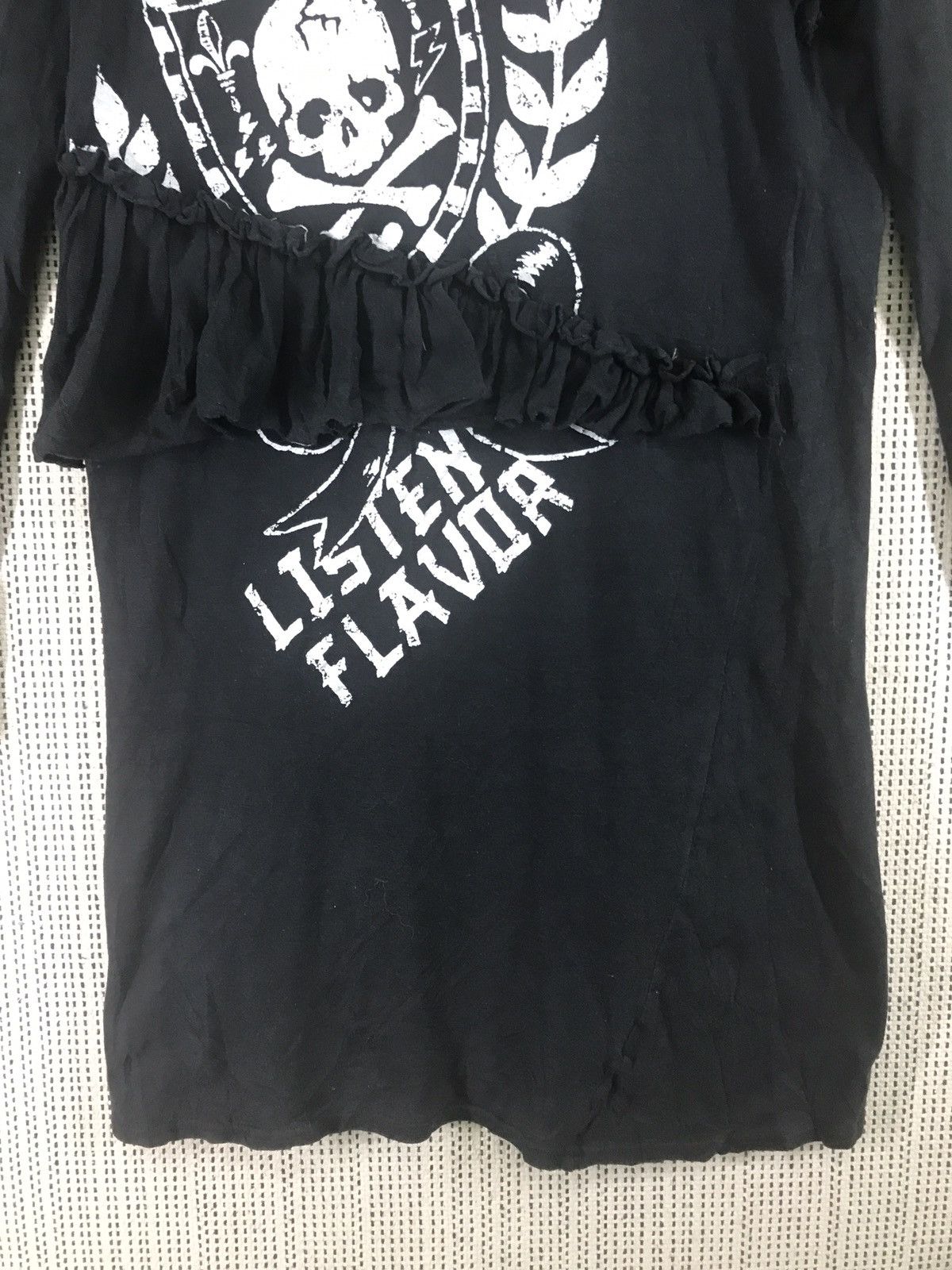 Seditionaries punk japanese brand listen flavor very rare Size M / US 6-8 / IT 42-44 - 6 Thumbnail