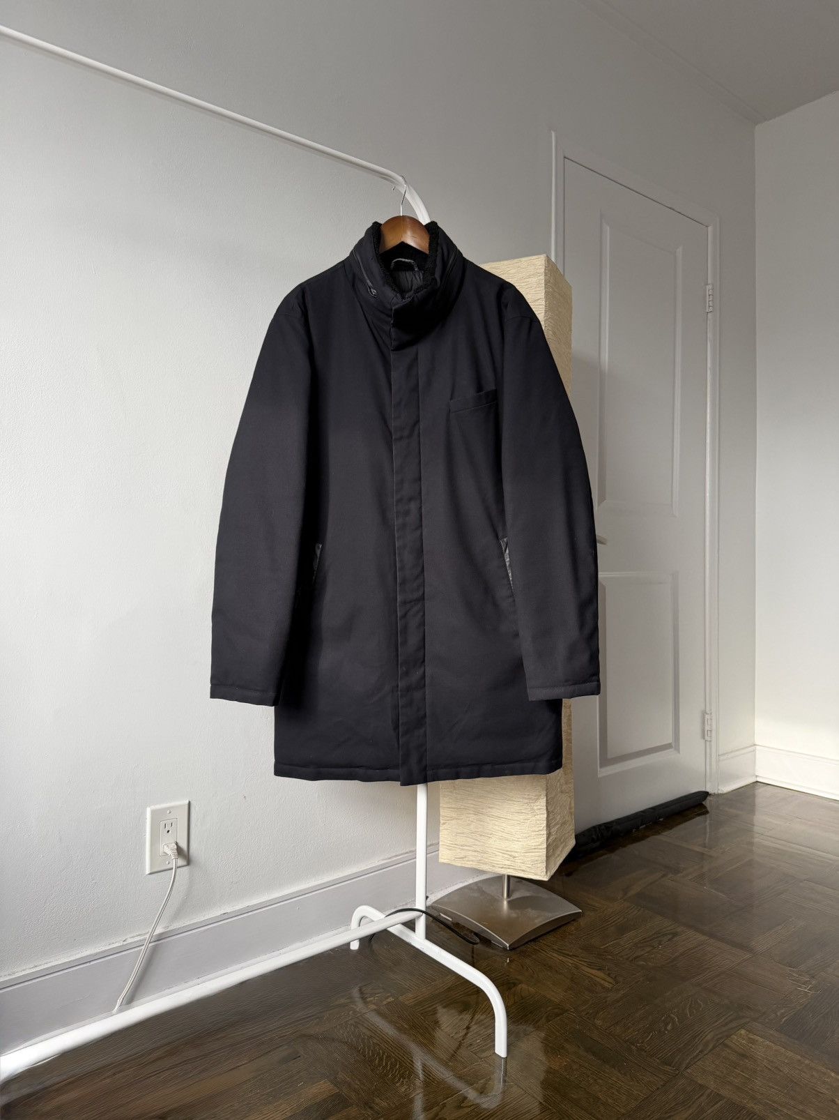 Mackage MACKAGE Men's Thorin Winter Down Coat Black Size US S / EU 44-46 / 1 - 1 Thumbnail