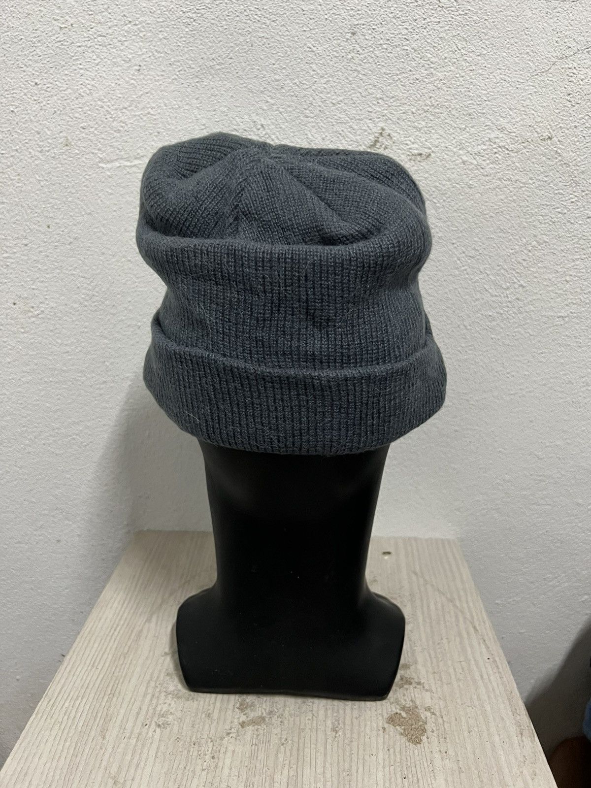 Lancel Vintage Lancel Spell Out Beanie Hat Size ONE SIZE - 5 Thumbnail