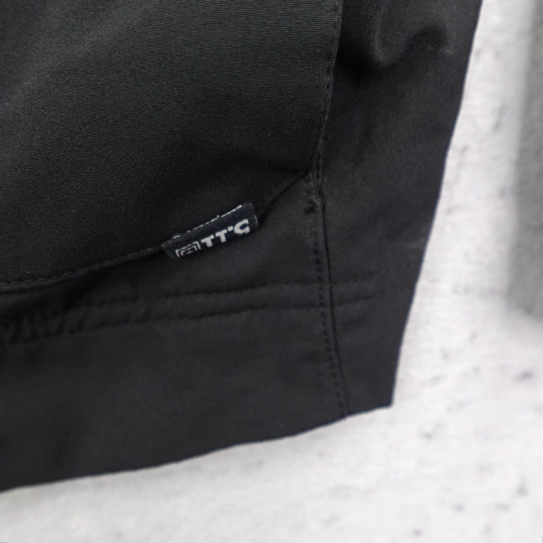 Vintage 5.11 Tactical Series Jacket Womens XL Black Fast Tac Duty Coat Utility Full Zip Size XL / US 12-14 / IT 48-50 - 4 Thumbnail