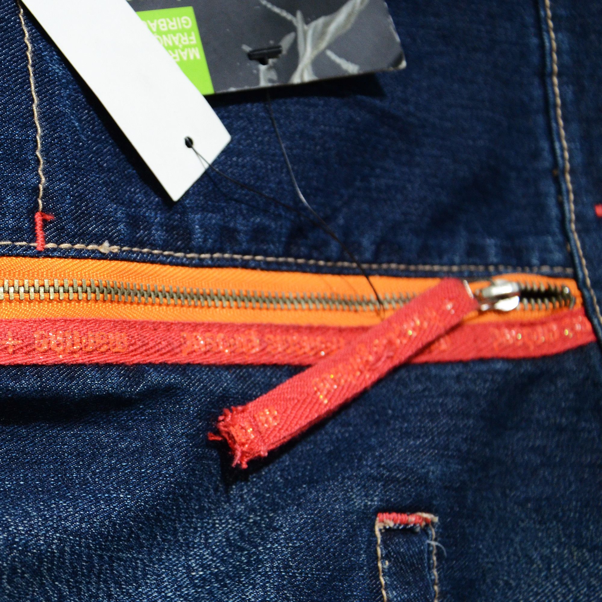 Marithe + Francois Girbaud M+FG Shorts 32(measured 34) Y2K Hiphop 2006 Craft Size US 32 / EU 48 - 10 Thumbnail