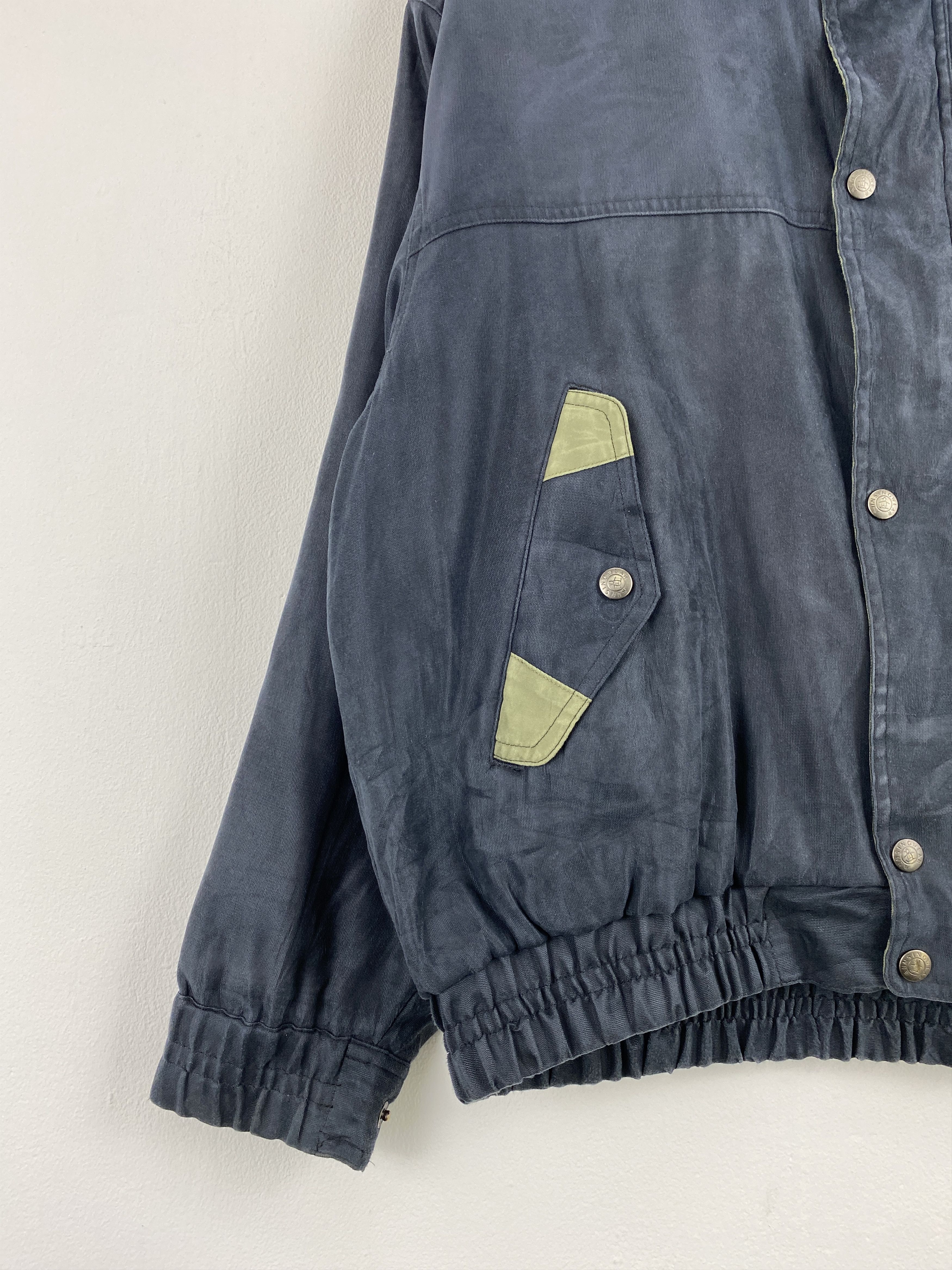 Grand Slam Vintage Grand Slam Munsingwear Zipper Ups Jacket JA0128 Size US XL / EU 56 / 4 - 10 Thumbnail