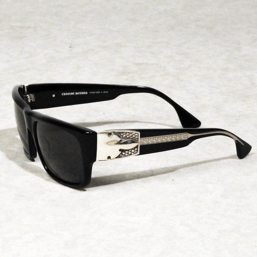 Chrome Hearts Chrome Hearts G Money IV Sunglasses Size ONE SIZE - 2 Thumbnail